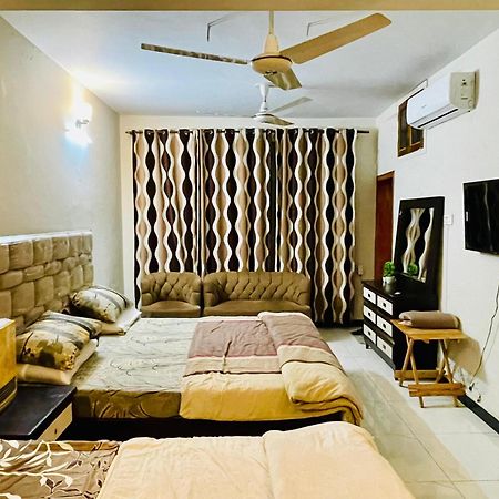 Islamabad Guest House Eksteriør bilde