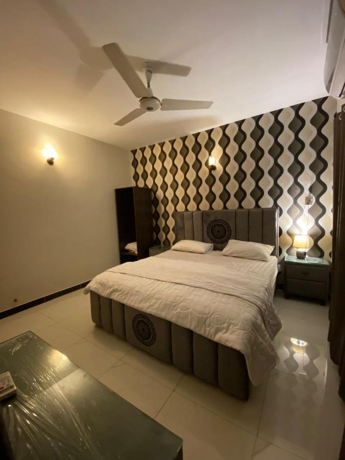 Islamabad Guest House Eksteriør bilde