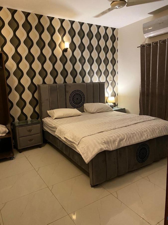 Islamabad Guest House Eksteriør bilde