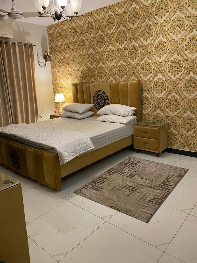 Islamabad Guest House Eksteriør bilde