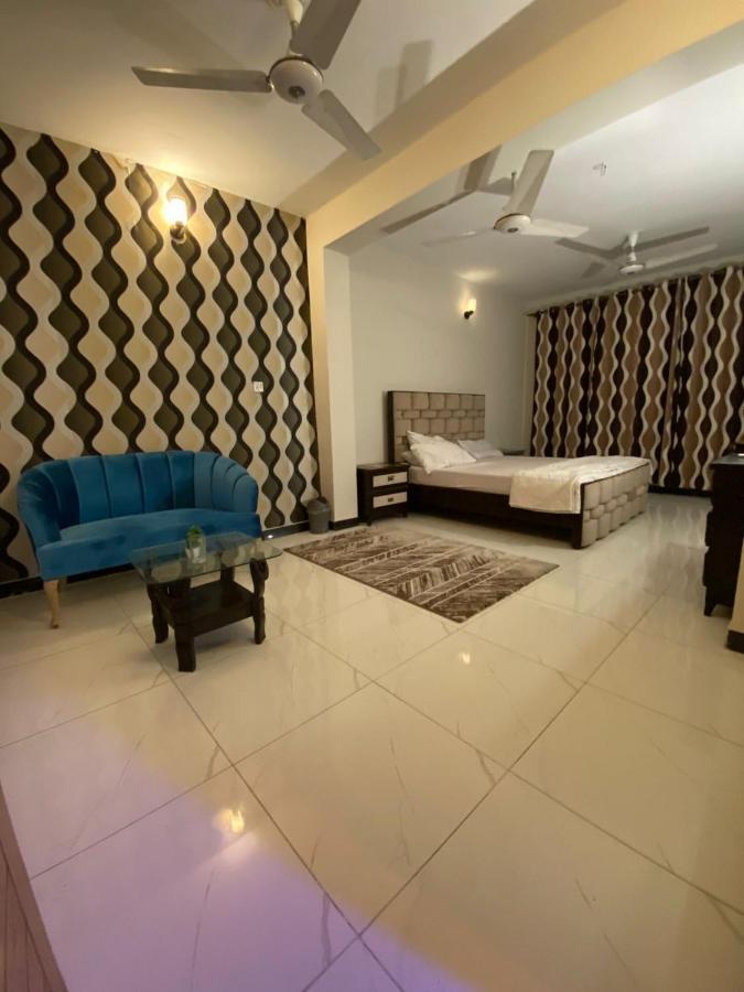 Islamabad Guest House Eksteriør bilde