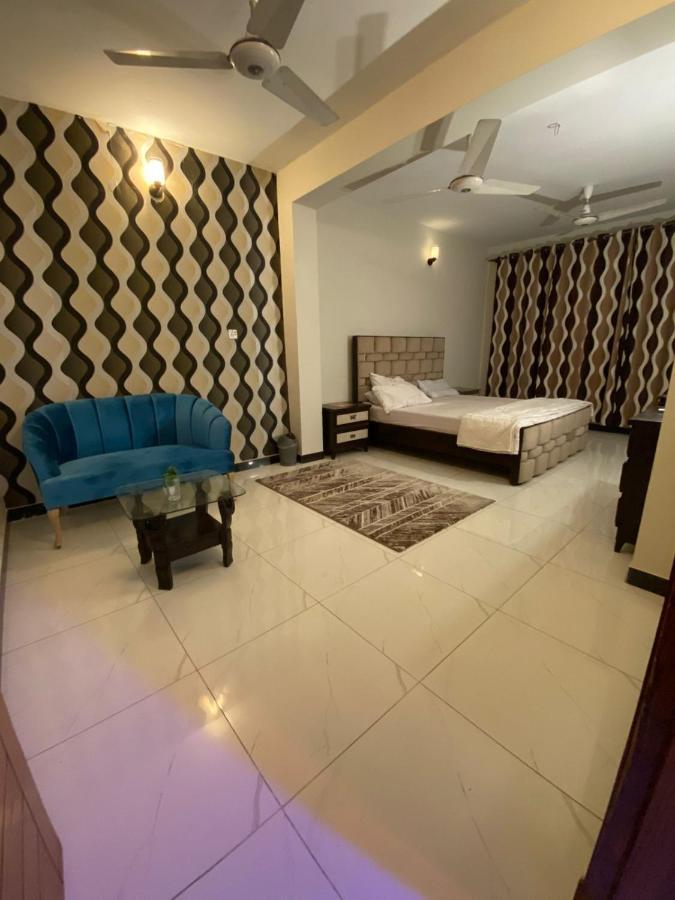 Islamabad Guest House Eksteriør bilde