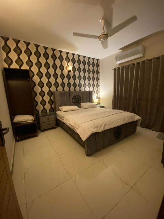 Islamabad Guest House Eksteriør bilde