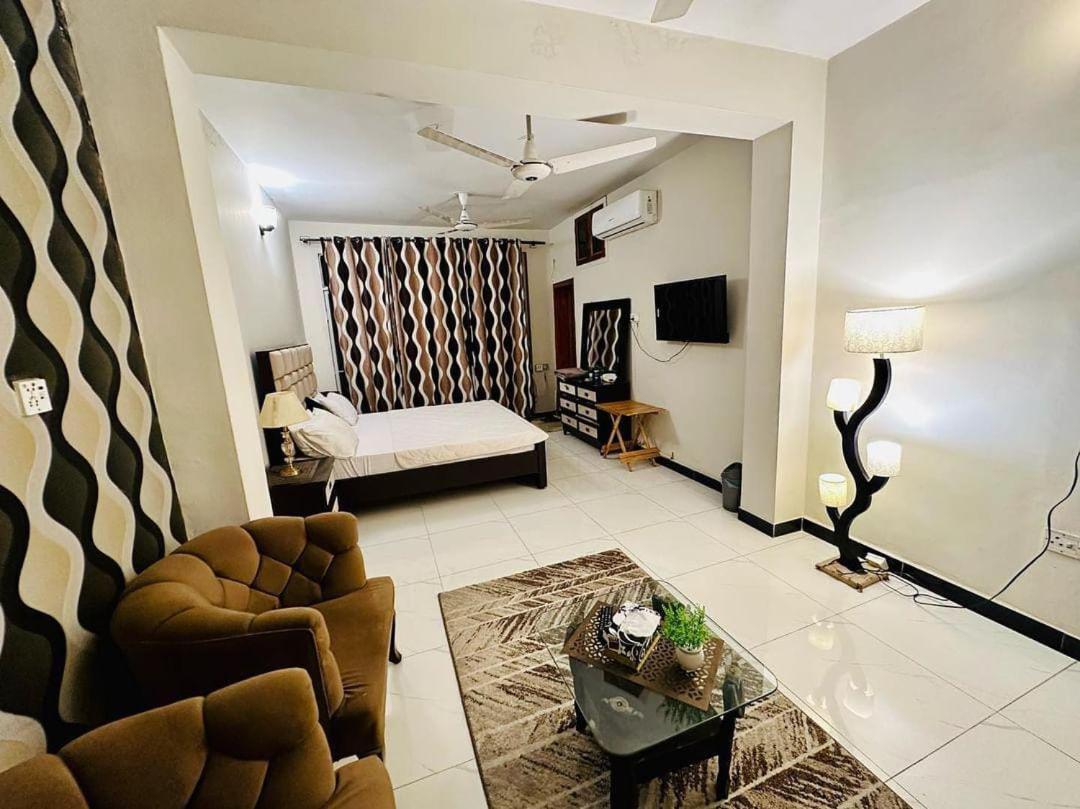 Islamabad Guest House Eksteriør bilde