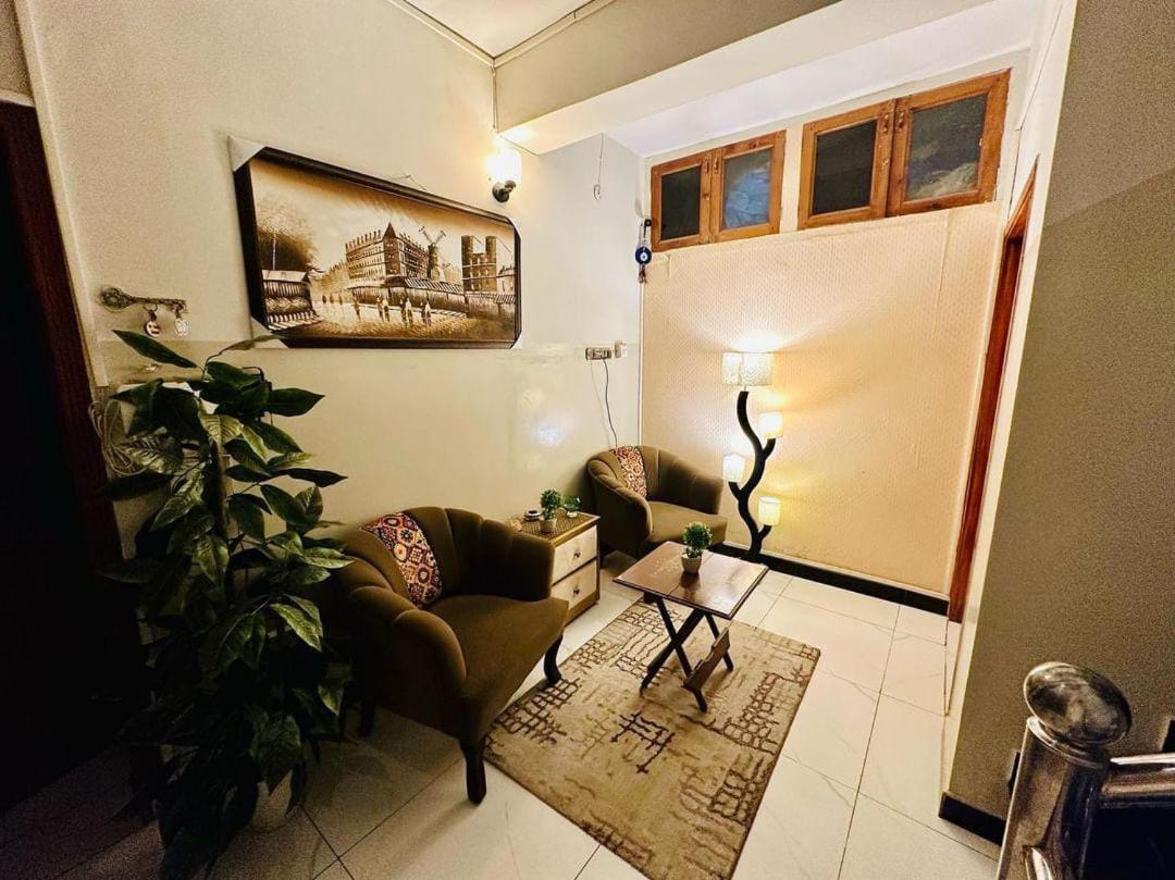 Islamabad Guest House Eksteriør bilde