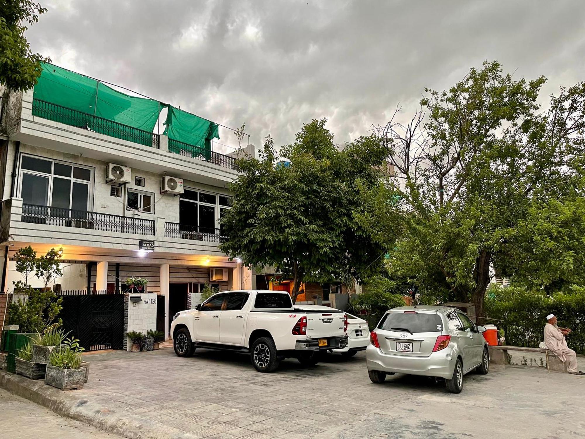 Islamabad Guest House Eksteriør bilde