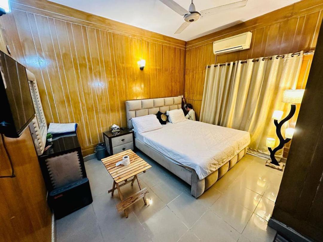 Islamabad Guest House Eksteriør bilde