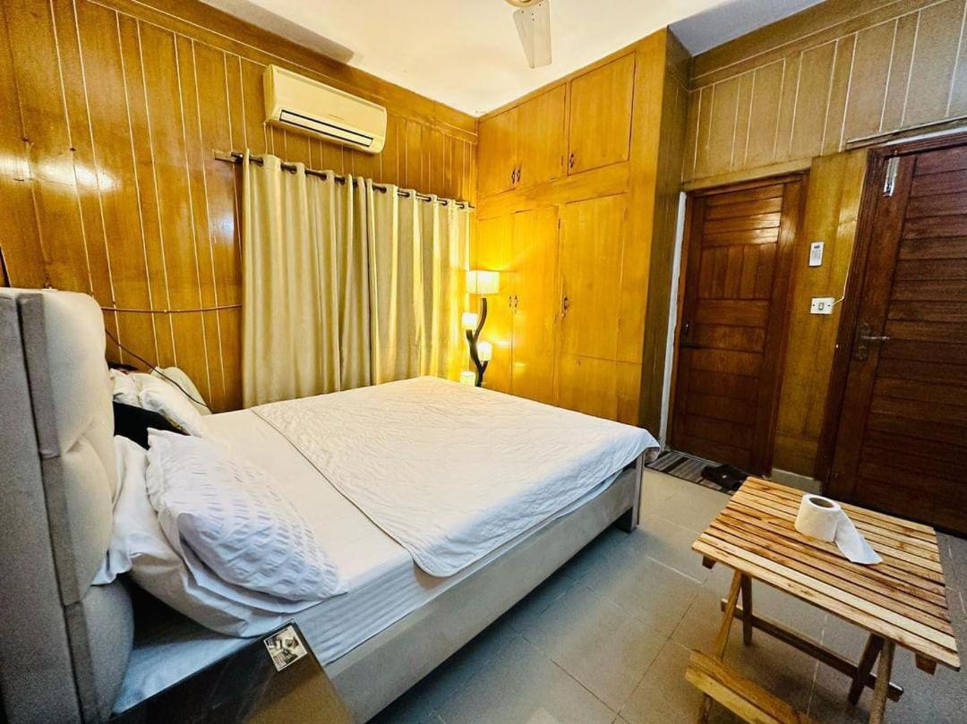 Islamabad Guest House Eksteriør bilde