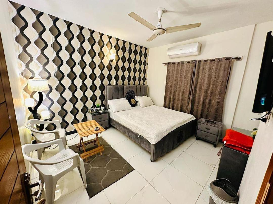 Islamabad Guest House Eksteriør bilde