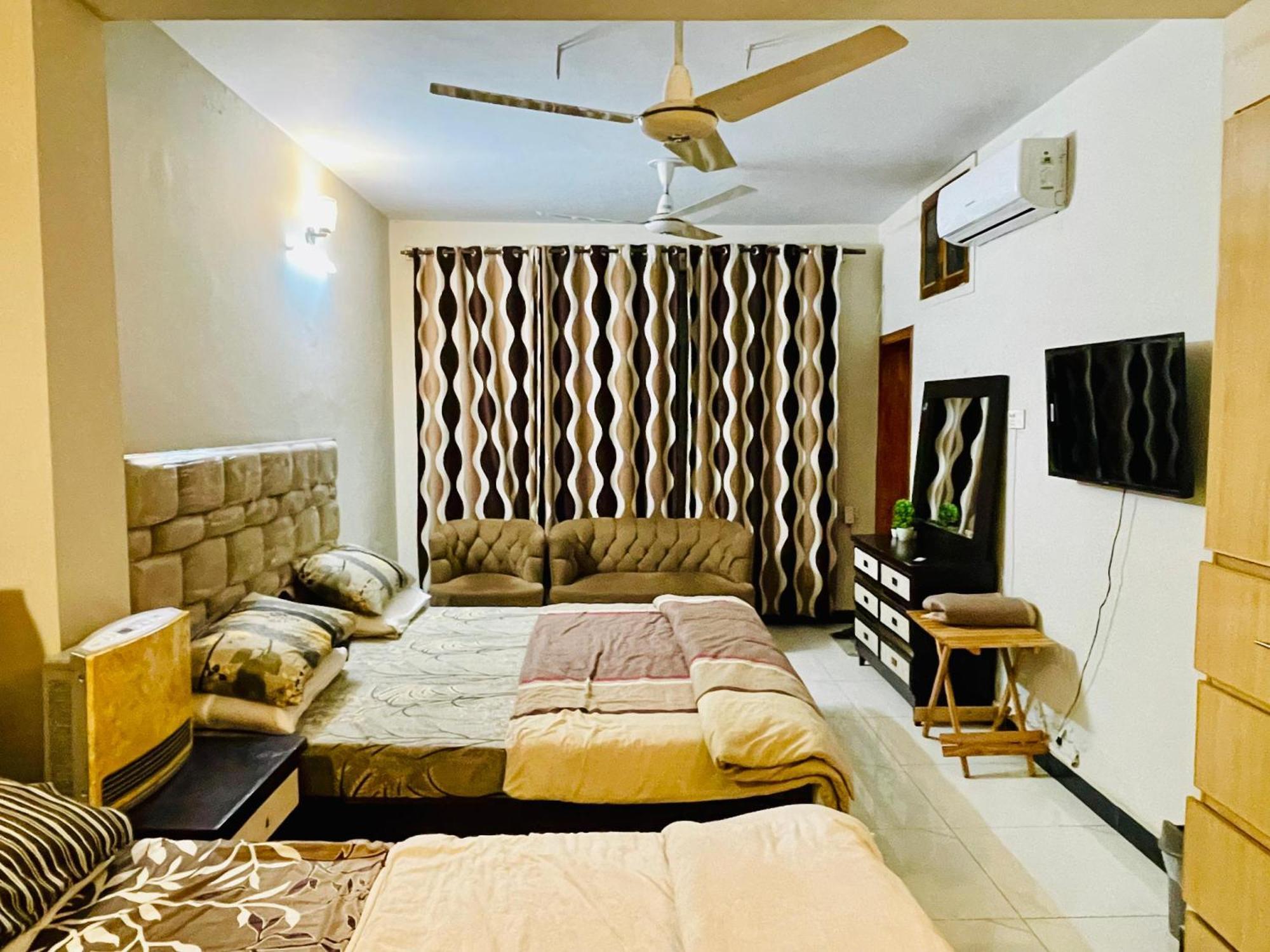 Islamabad Guest House Eksteriør bilde