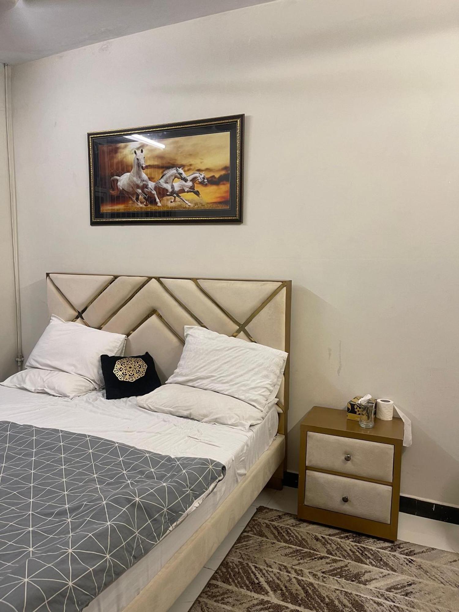 Islamabad Guest House Eksteriør bilde
