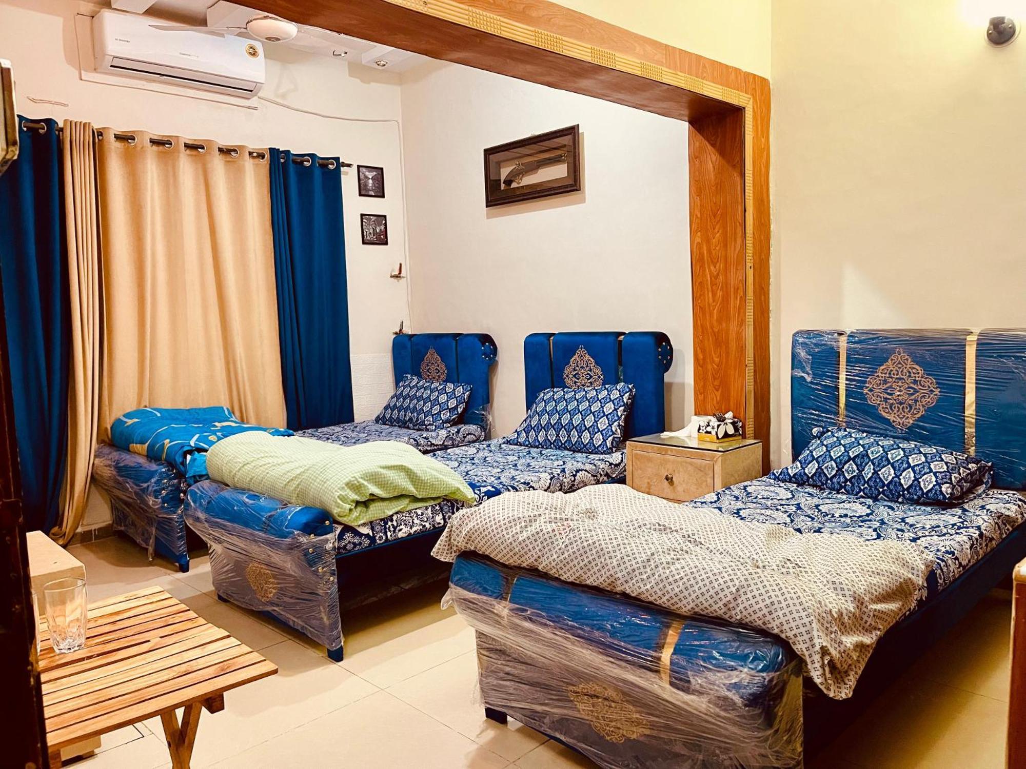 Islamabad Guest House Eksteriør bilde
