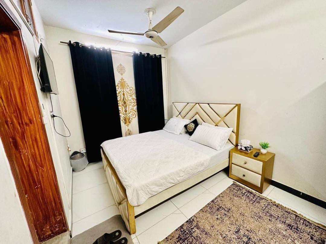 Islamabad Guest House Eksteriør bilde