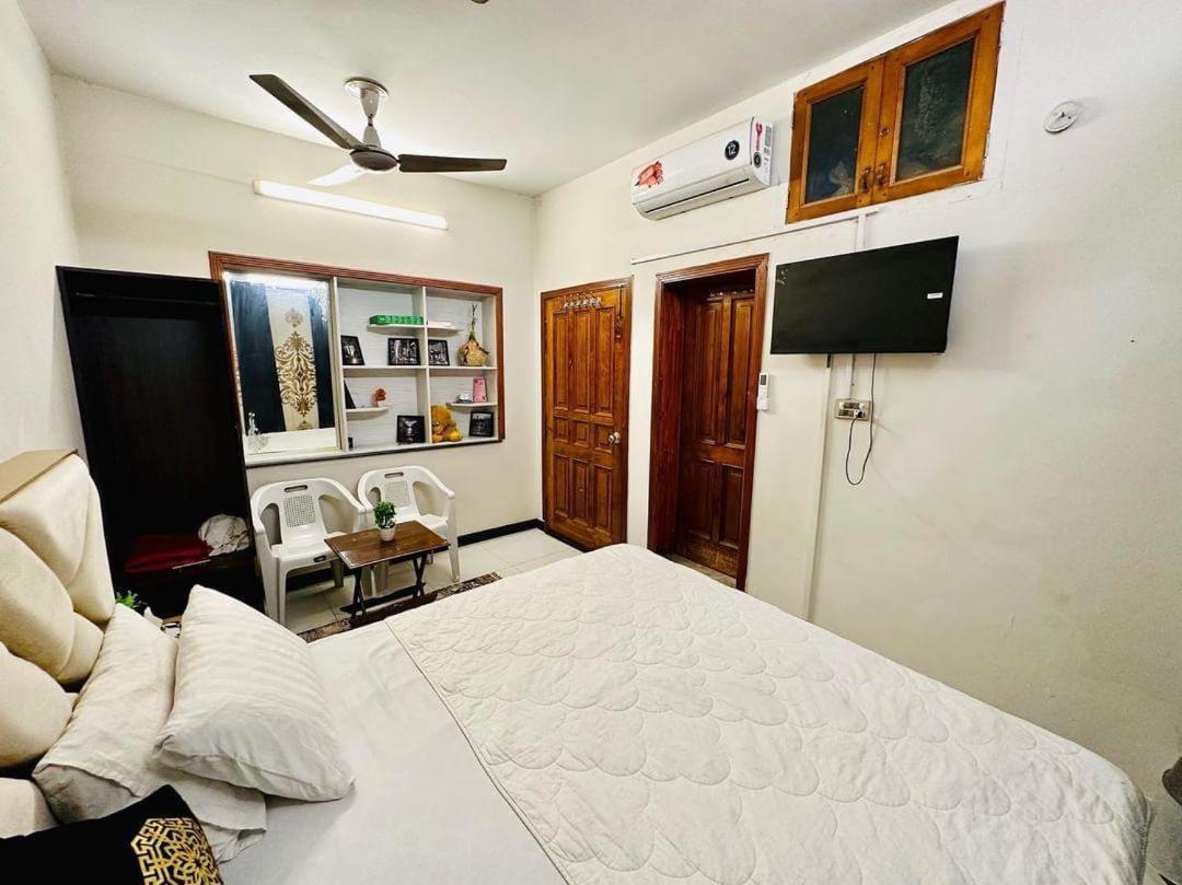 Islamabad Guest House Eksteriør bilde